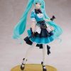 ONLY FROM JAPAN Figura de Hatsune Miku Princess AMP -