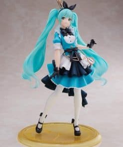 ONLY FROM JAPAN Figura de Hatsune Miku Princess AMP -