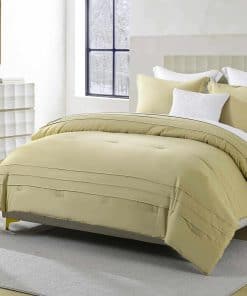 Juego de Edredón de Lujo King de Algodón DDUOXIN - Juego de