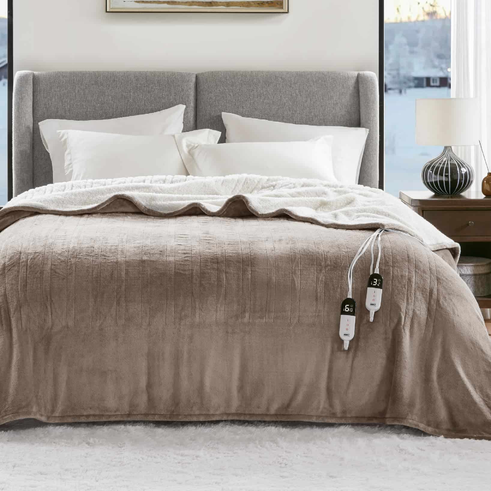 Cobertor Térmico Degrees of Comfort - Tamaño King Suave