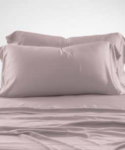 Funda de Almohada Oliv + Crate Tencel Eucalyptus para