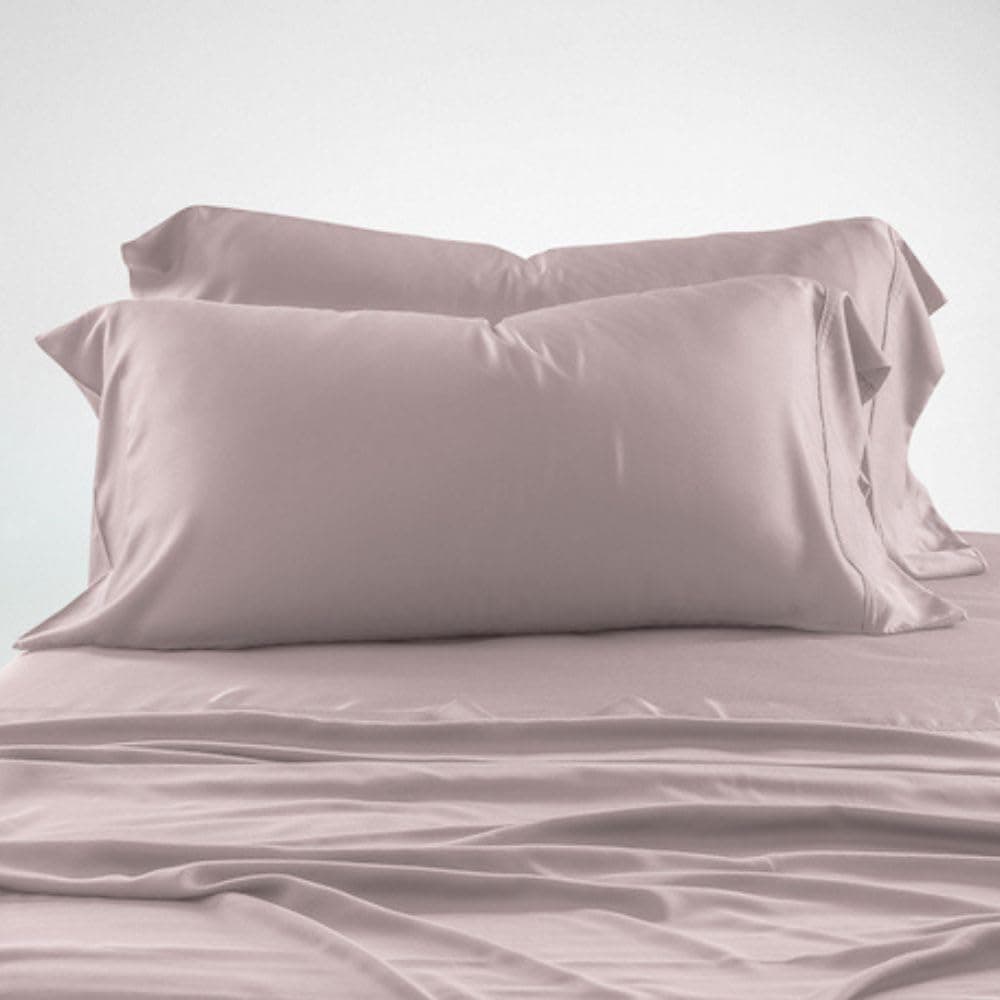 Funda de Almohada Oliv + Crate Tencel Eucalyptus para