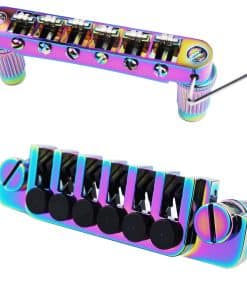 Puente Rodante Guyker LP Guitar Tune-O-Matic GM005 + Placa