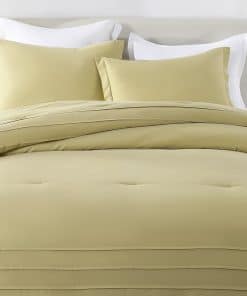 Juego de Conforter Tamaño Queen SahSahCasa - Conforter