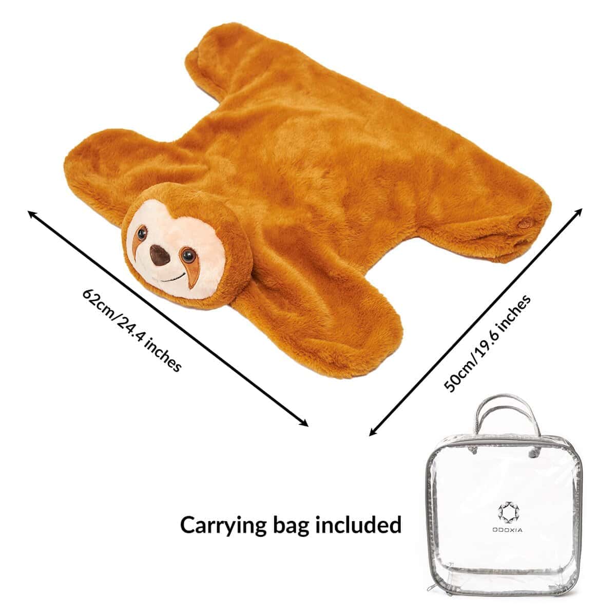 Peso ODOXIA Lap Pad para Niños | Calmante y Reconfortante | - Imagen 5