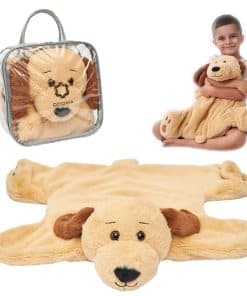 Peso ODOXIA Lap Pad para Niños | Calmante y Reconfortante |