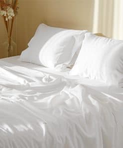 Juego de sábanas de algodón 100% Cotton Alley Queen Size -