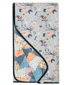 Manta de Tiro Elástica de 3 Capas Premium Jumbo "Pesadilla