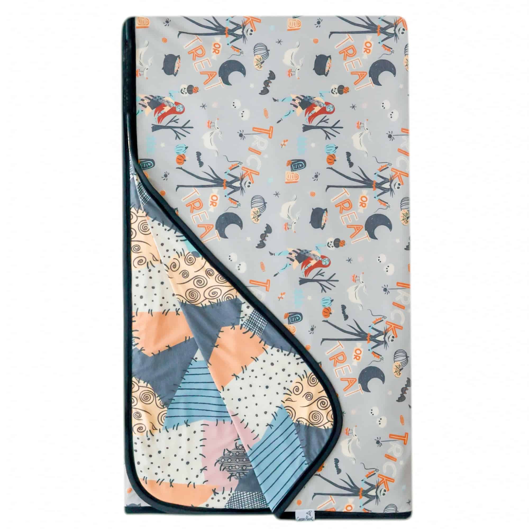 Manta de Tiro Elástica de 3 Capas Premium Jumbo "Pesadilla