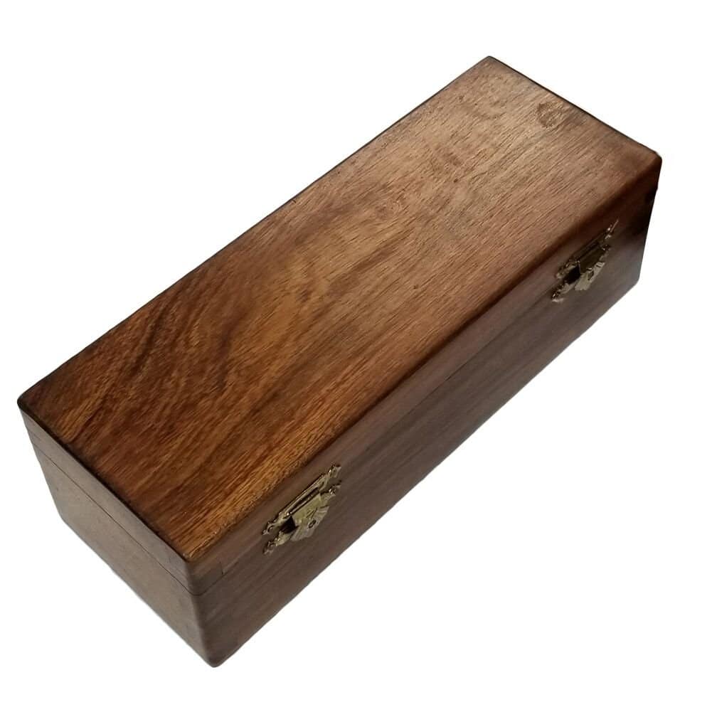 Juego de Dominó Doble Seis Azul Marmolizado Tamaño Jumbo - Imagen 5