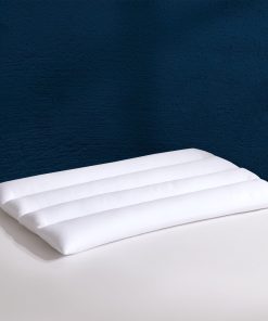 Almohada ultradelgada SLEEP ZONE para personas que duermen