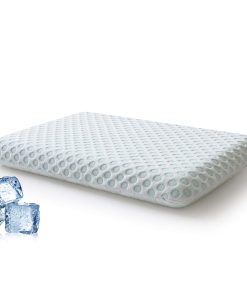 Almohada Ultra Delgada AMICLIBER 2.25" para Dormir Boca