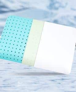 Almohadas de Espuma con Memoria de Enfriamiento Ultra