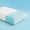 Almohada de Espuma Viscoelástica Cooling SLEEP ZONE -