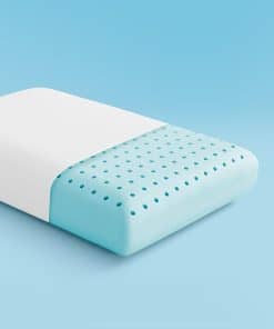 Almohada de Espuma Viscoelástica Cooling SLEEP ZONE -
