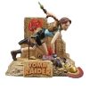 Estátua de PVC Dark Horse Tomb Raider: Lara Croft (Época