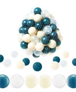 Pelotas de juego FHRILEK-Star para niños, pelotas de