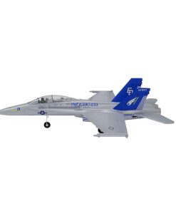 Avión RC XFLY-MODEL F-18 Hornet Twin 40mm EDF PNP