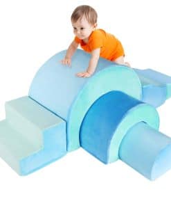 Juguetes de Escalada Hirgom para Niños Pequeños, 5 Piezas