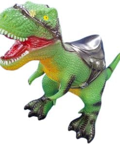 Juguete de dinosaurios Jumbo T-rex Jurásico Tamaño grande