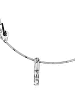 TENTOTEN Brazo de Platillo con Abrazadera, Brazo Curvado