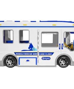 Breyer Freedom Series Mobile Rescue & Care Clinic | Juego