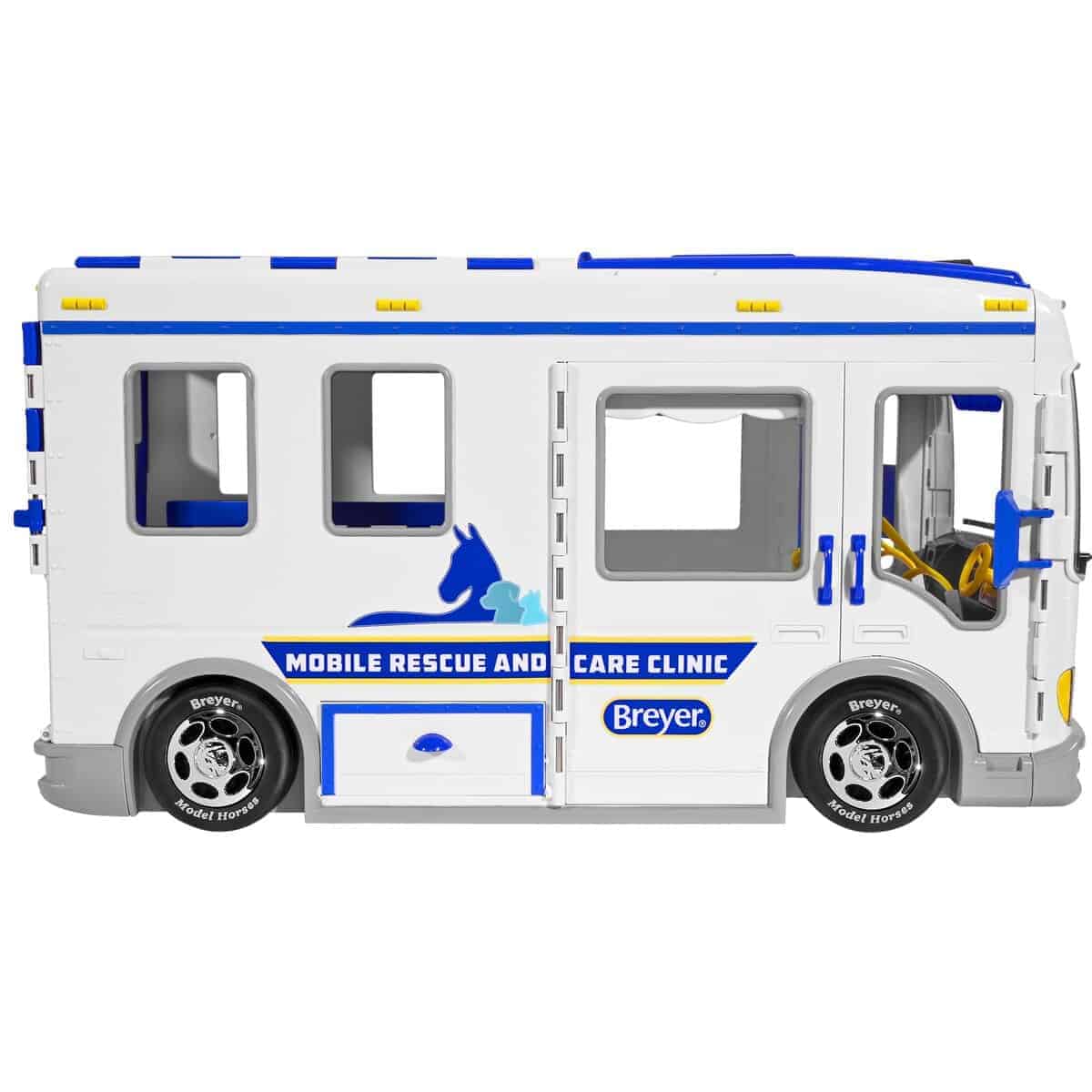 Breyer Freedom Series Mobile Rescue & Care Clinic | Juego