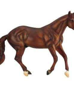 Breyer Traditional Series Quietway Spinabbey de Guy McLean
