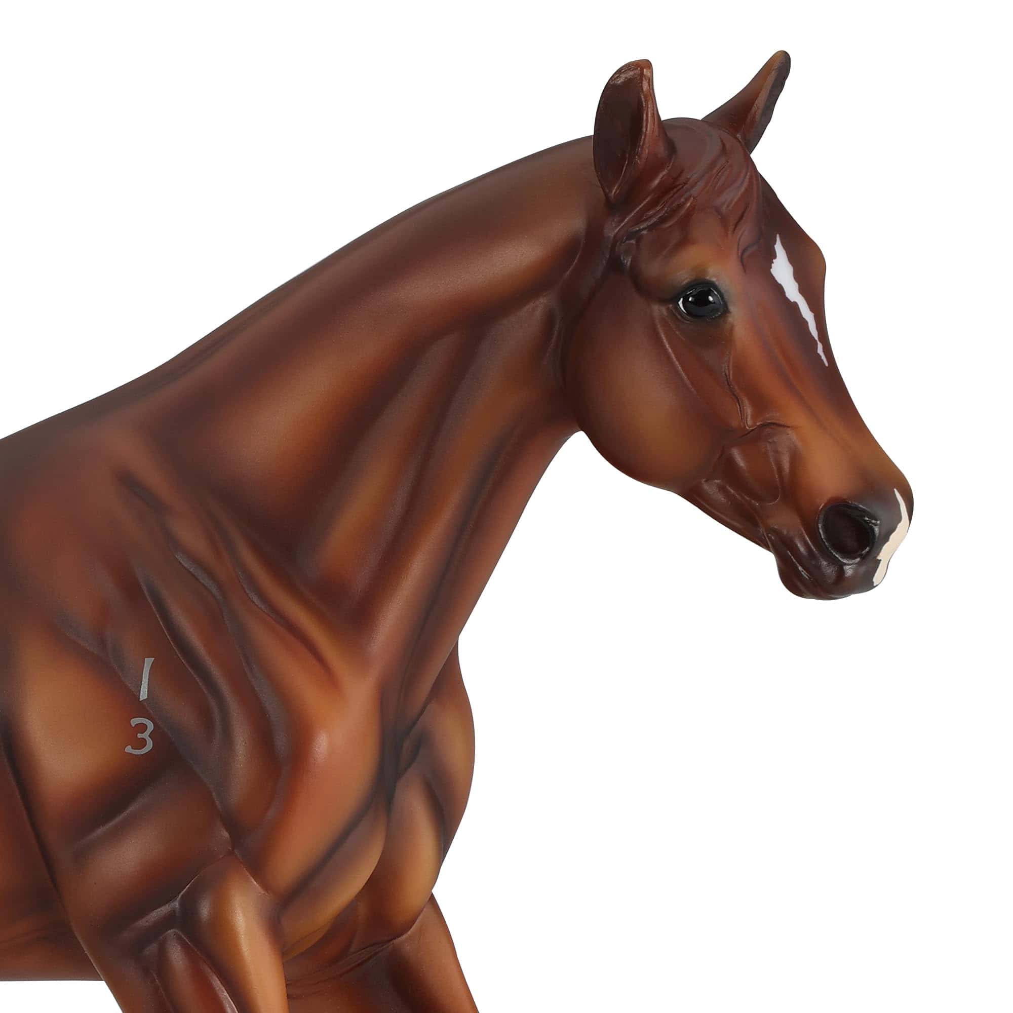 Breyer Traditional Series Quietway Spinabbey de Guy McLean - Imagen 3