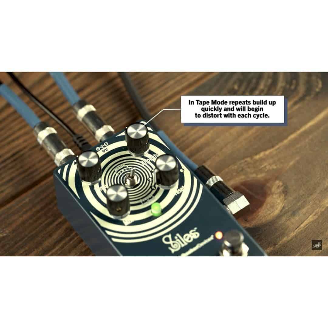 Pedal de Retraso de Reflexión de Tiempo Multigeneracional - Imagen 6