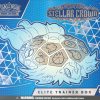 Pokemon TCG: Caja de Entrenador Élite Corona Estelar