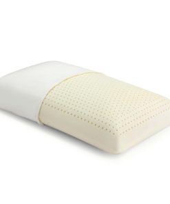 Almohada de Látex Talalay 100% Natural Miebeiea para Dormir