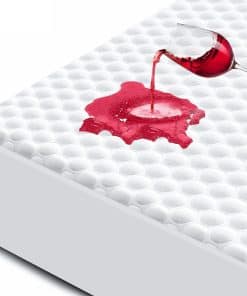 Protector de colchón impermeable 100% HYLEORY tamaño King