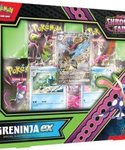 POKEMON TCG: SCARLET AND VIOLET: COLECCIÓN DE ILUSTRACIÓN