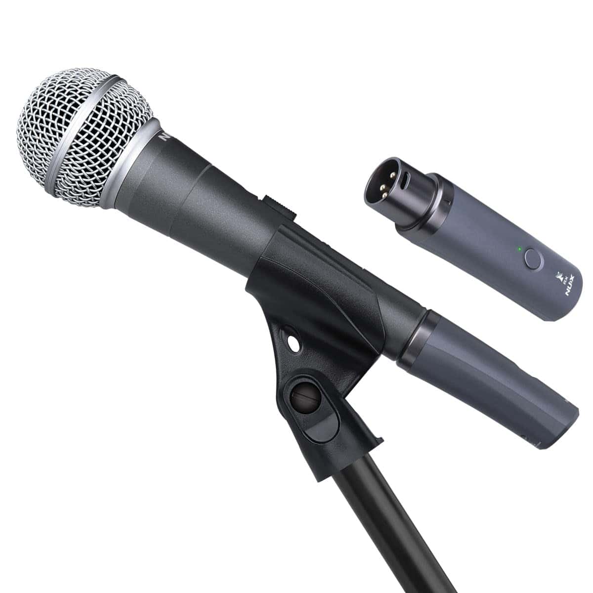 Sistema de Micrófono Inalámbrico NUX B-3RC con Estuche de - Imagen 5