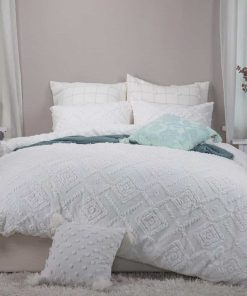 Edredón recortado Meadow Park King