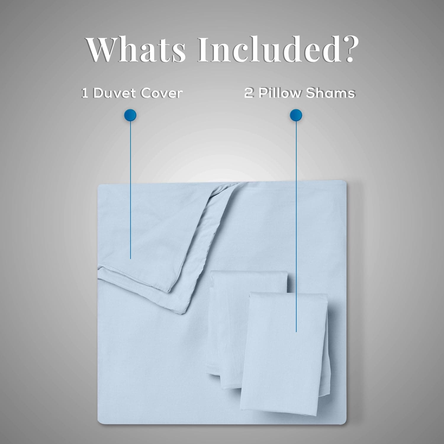 Ashton - Juego de Funda nórdica para Cama - Imagen 4