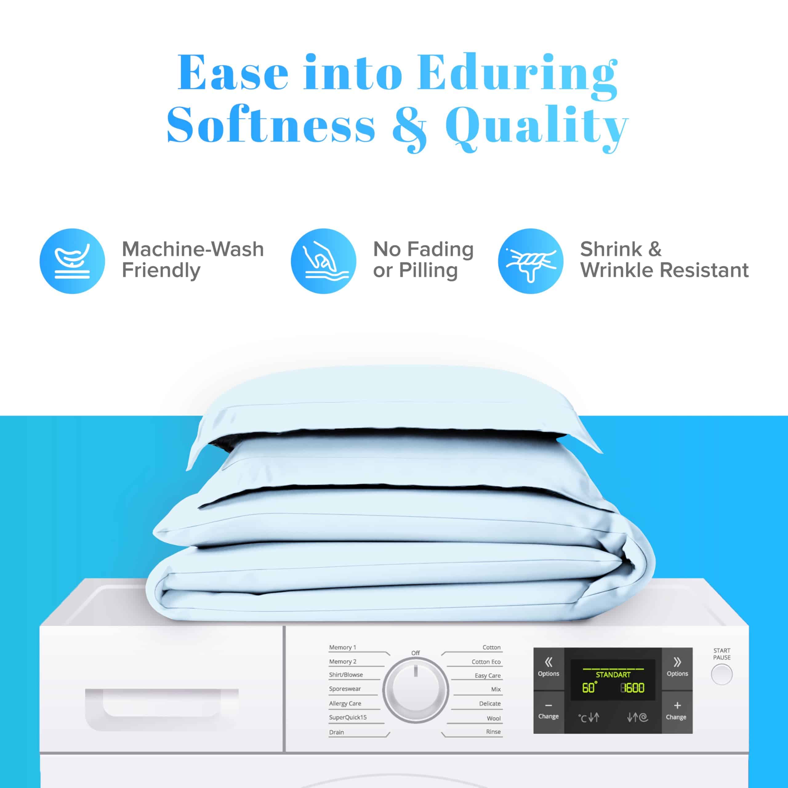 Ashton - Juego de Funda nórdica para Cama - Imagen 7