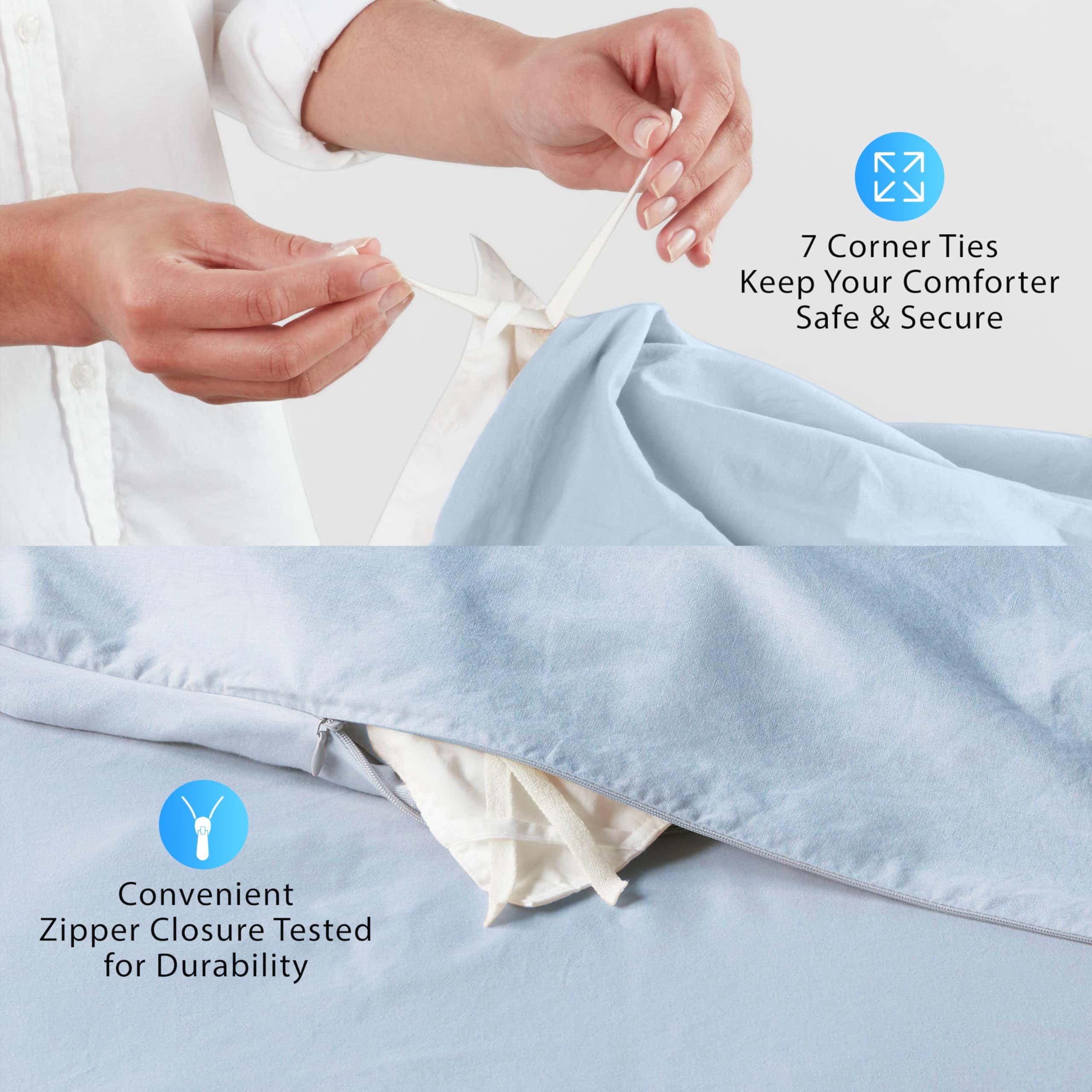 Ashton - Juego de Funda nórdica para Cama - Imagen 5