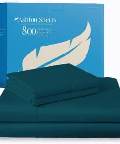 Juego de sábanas partida para cama ajustable Ashton Sheets