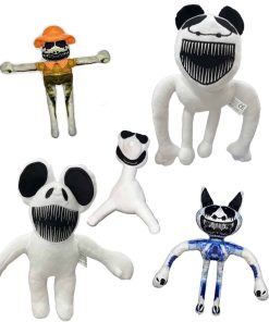 Juguete de Peluche Zoonomaly, Juguetes de Peluche del
