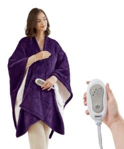 Manta eléctrica envolvente Degrees of Comfort Heated