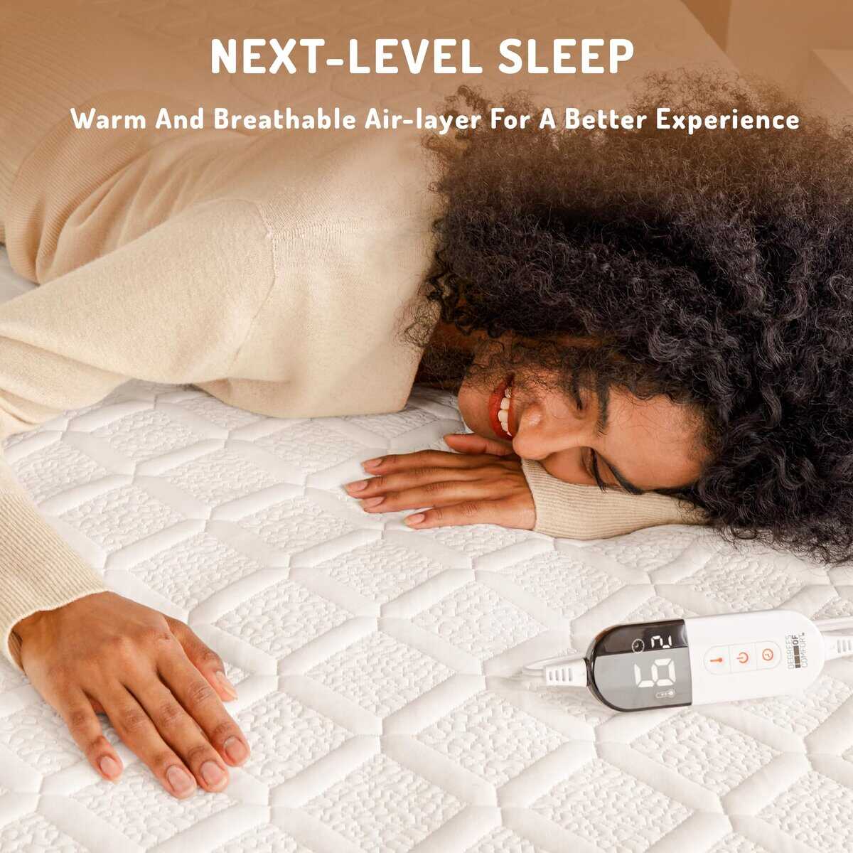 Calentador de Cama con Control Eléctrico Degrees of Comfort - Imagen 8