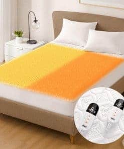 Calentador de Cama con Control Eléctrico Degrees of Comfort