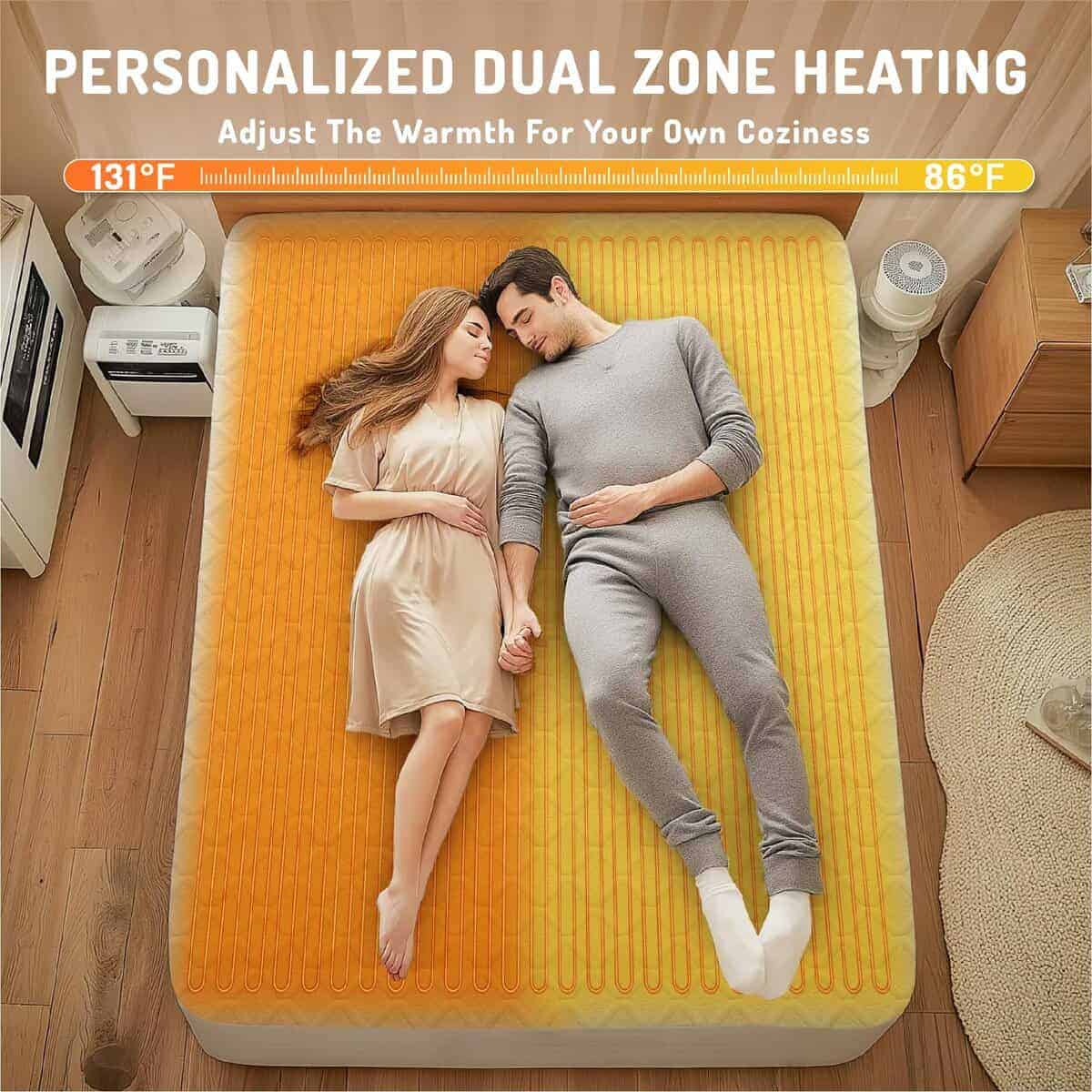 Calentador de Cama con Control Eléctrico Degrees of Comfort - Imagen 4