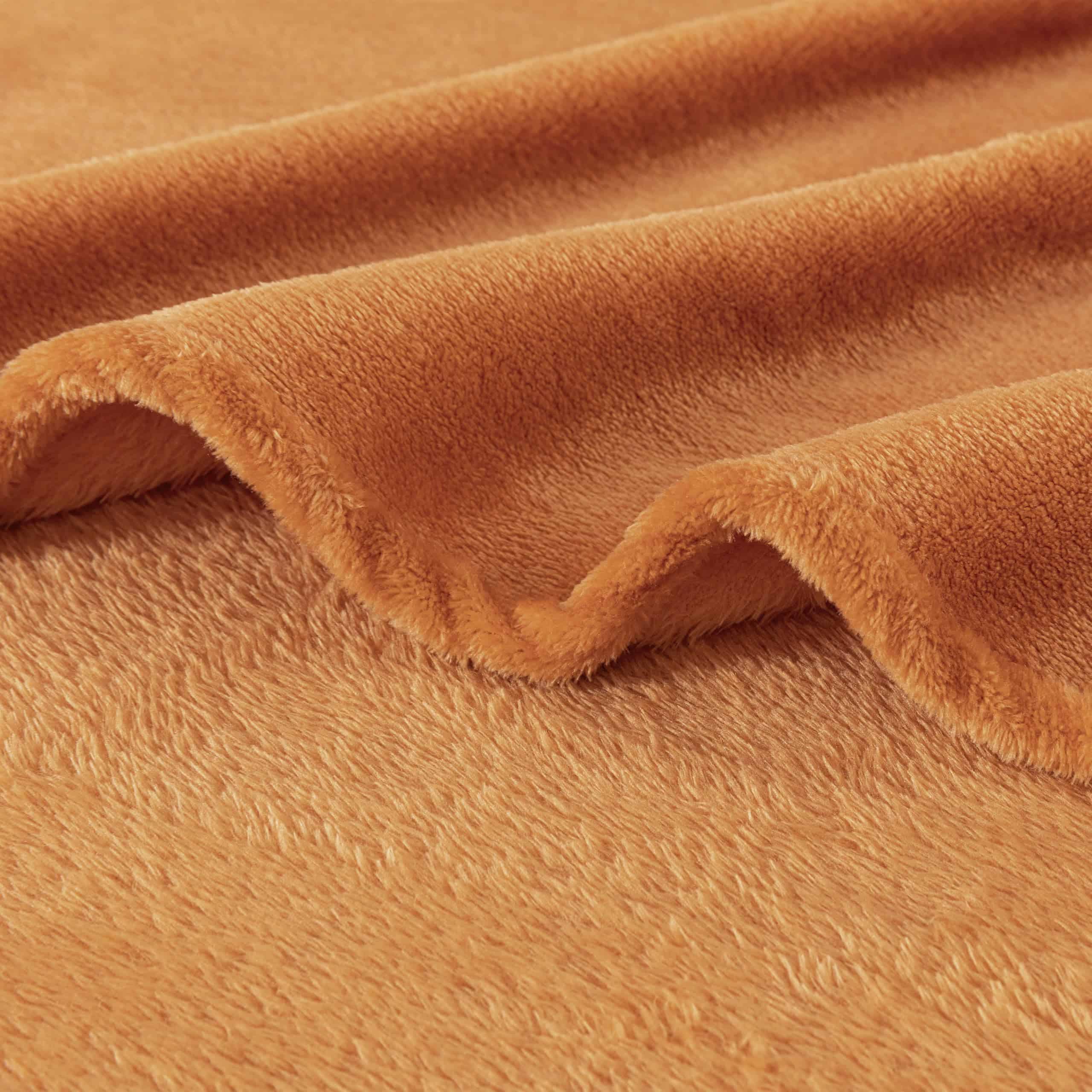 Juego de sábanas de microplush extra suaves Chezmoi - Imagen 8