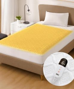 Cobertor de colchón calefactado Degrees of Comfort Tamaño