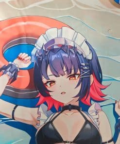 Funda de Almohada Cuerpo Abrazando Anime Girl Dakimakura