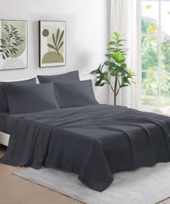 Juego de sábanas ofwaterstroll - Juego de 6 piezas de