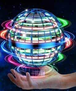 Juguete de Bola Orb Voladora, Globo Cósmico Boomerang Hover